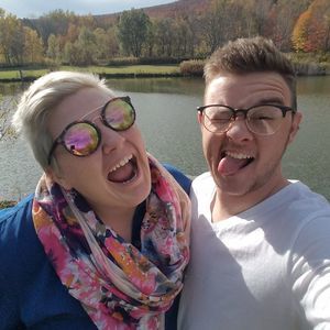 Meet your Posher, Natty